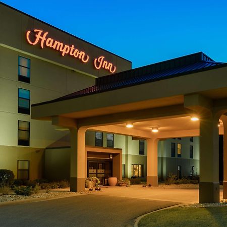 Hampton Inn Mount Vernon Extérieur photo