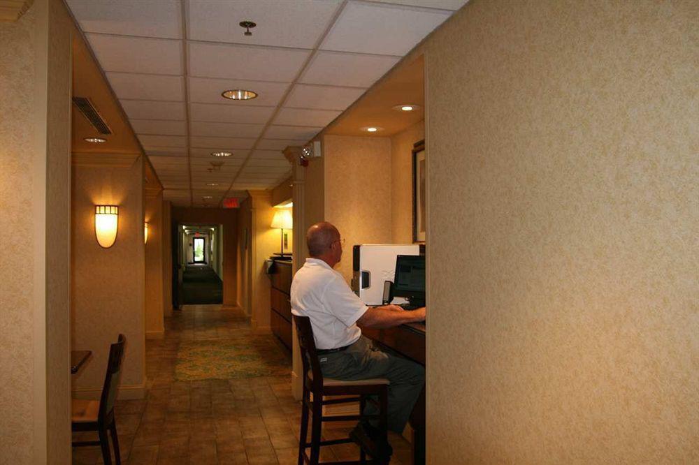 Hampton Inn Mount Vernon Facilités photo