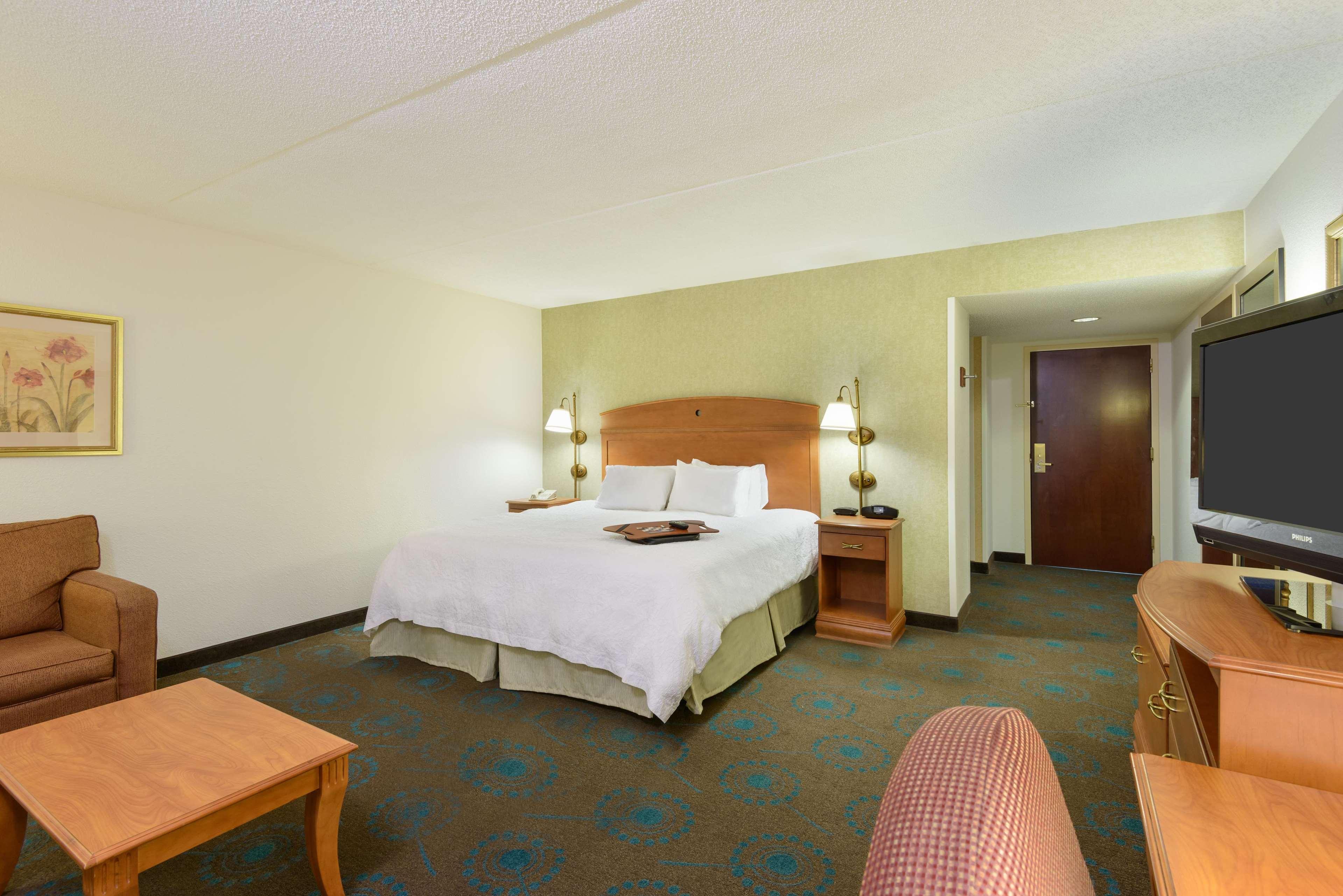 Hampton Inn Mount Vernon Extérieur photo