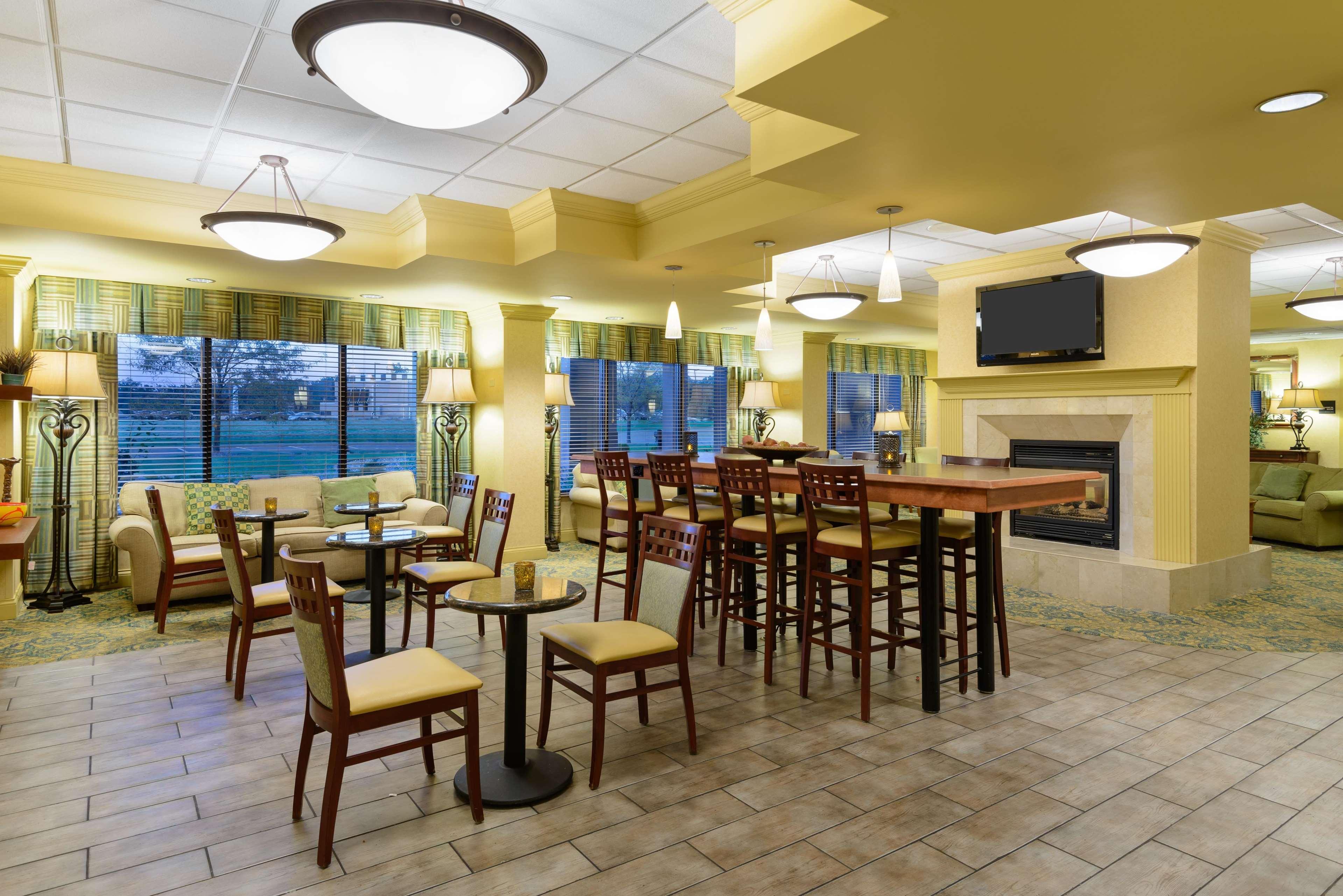 Hampton Inn Mount Vernon Extérieur photo