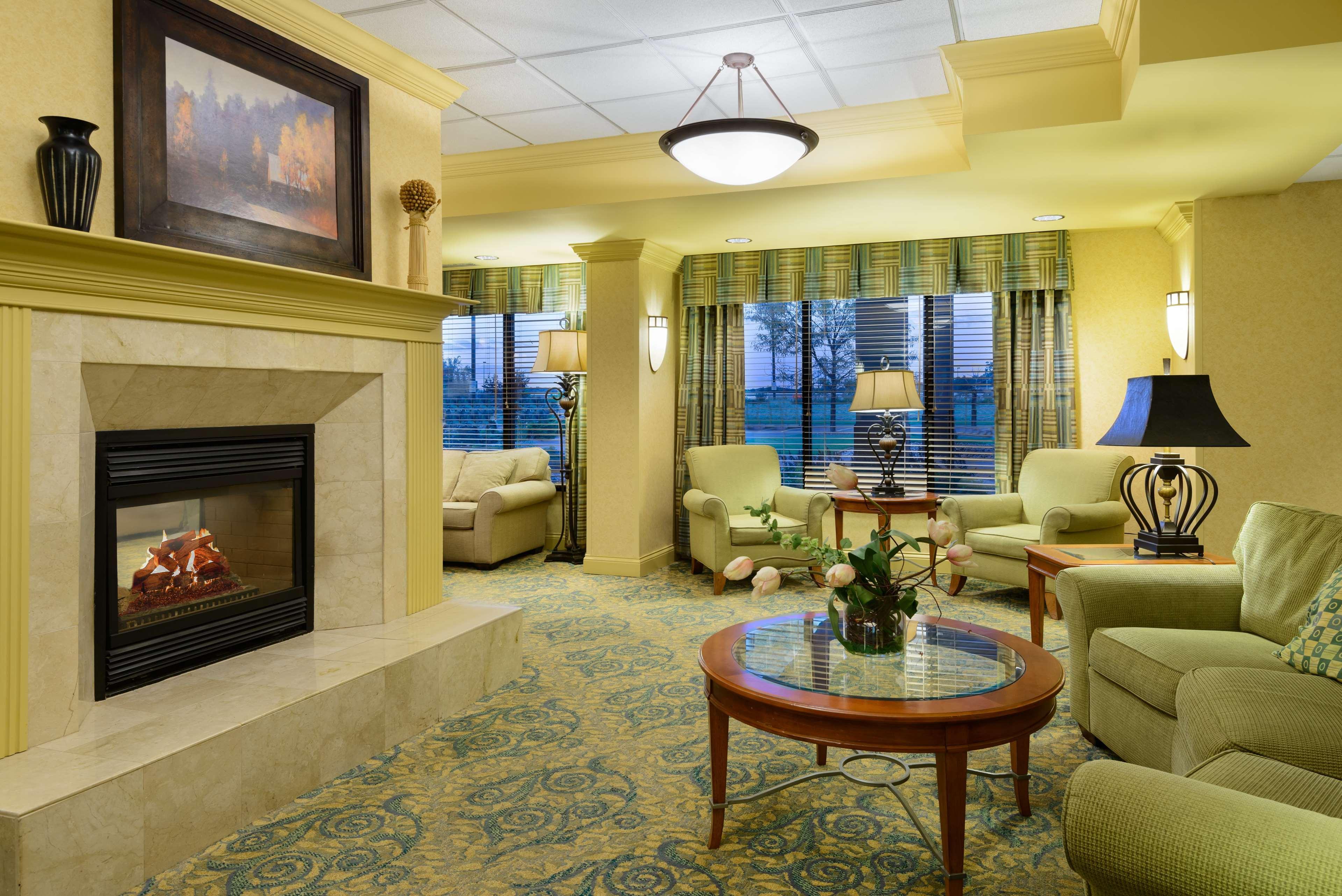 Hampton Inn Mount Vernon Extérieur photo