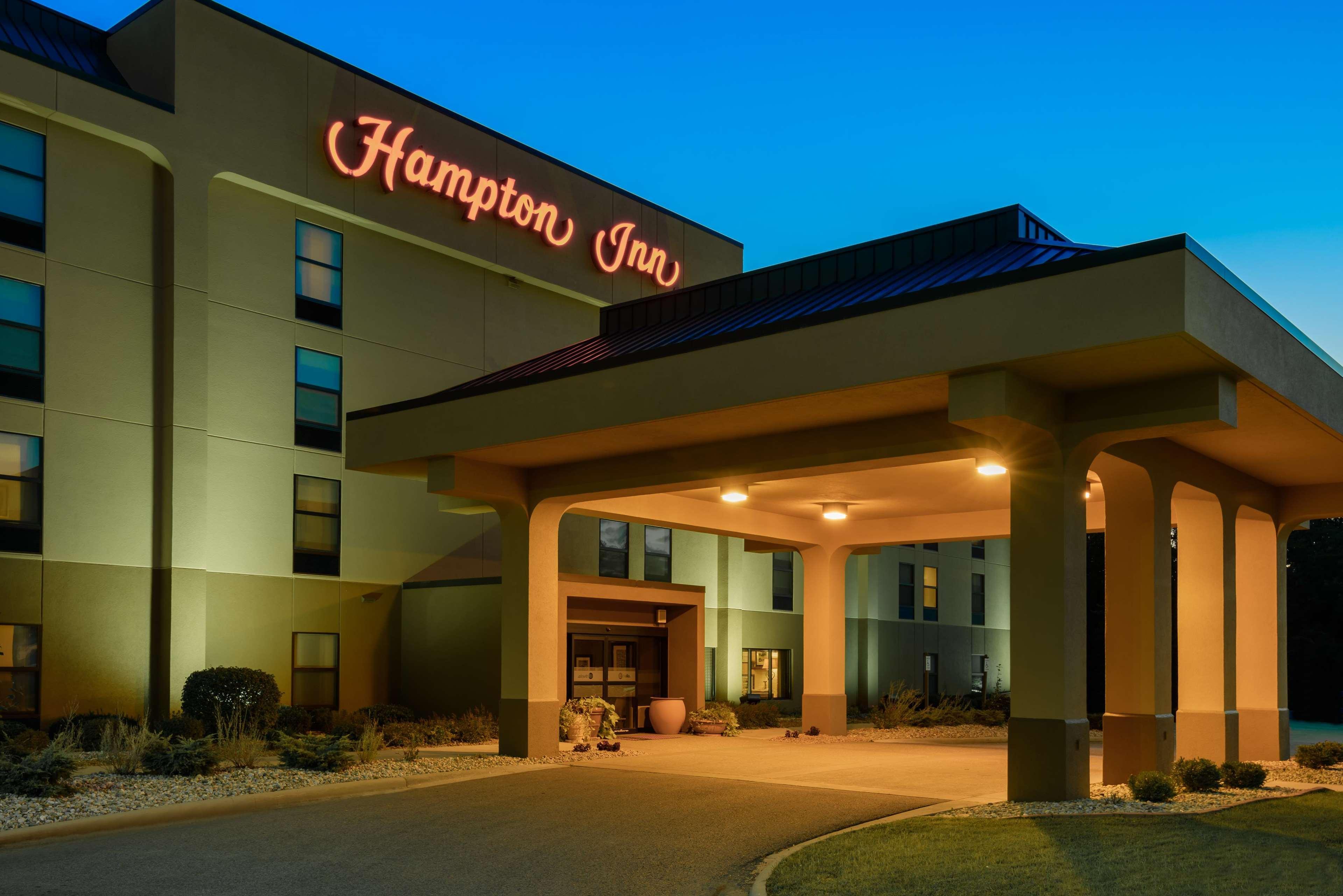 Hampton Inn Mount Vernon Extérieur photo