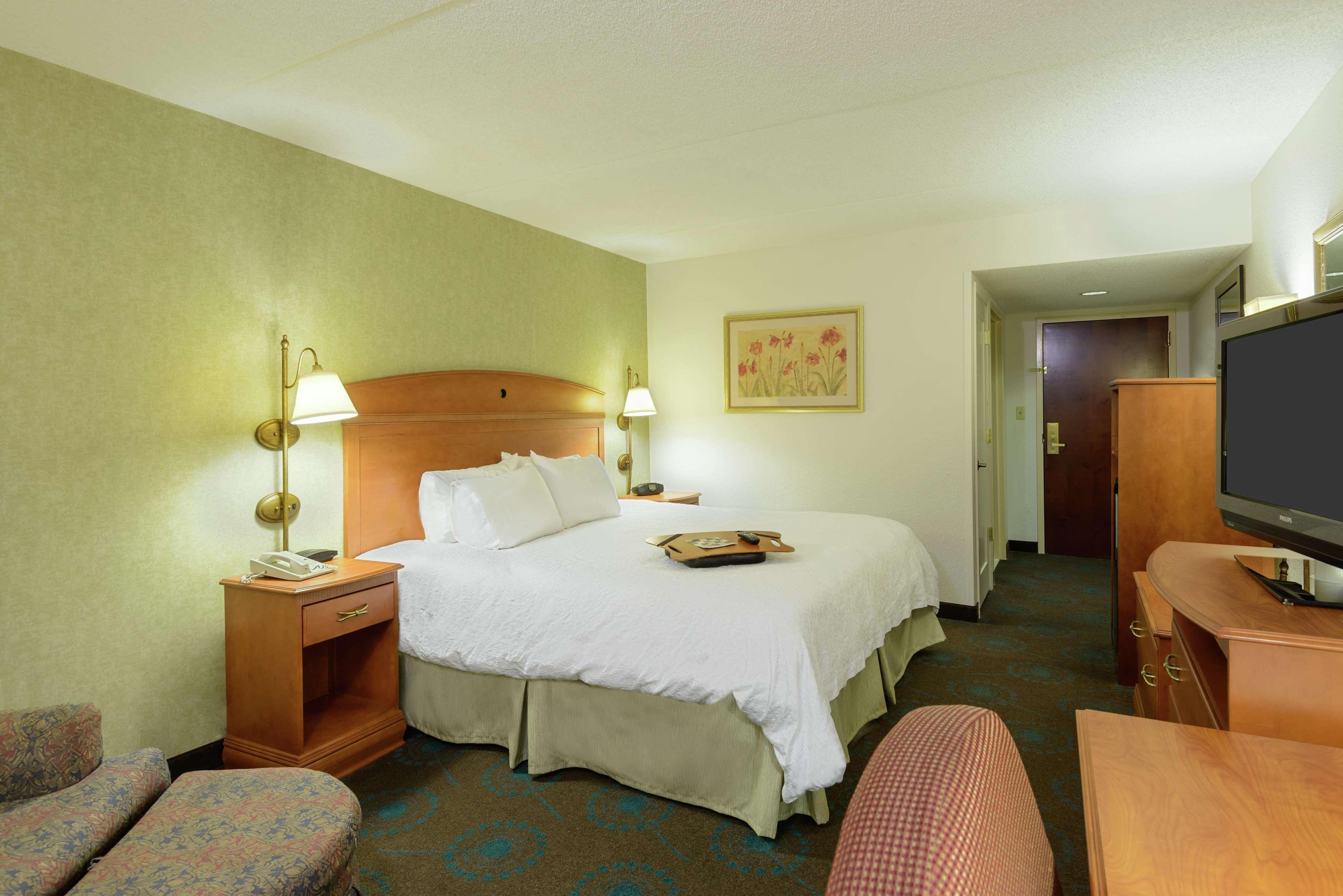 Hampton Inn Mount Vernon Extérieur photo
