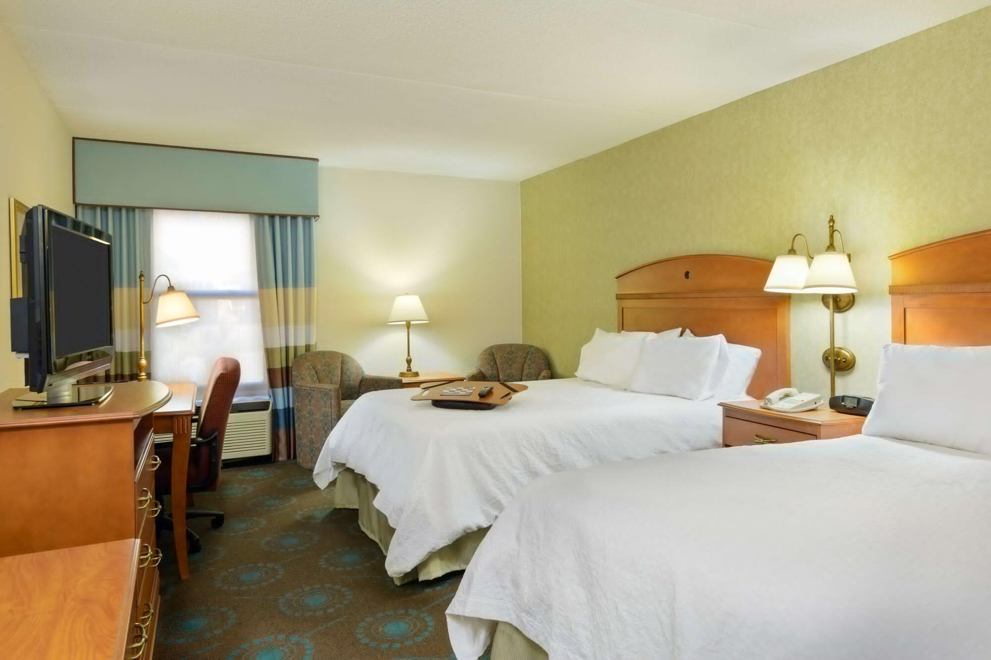 Hampton Inn Mount Vernon Extérieur photo