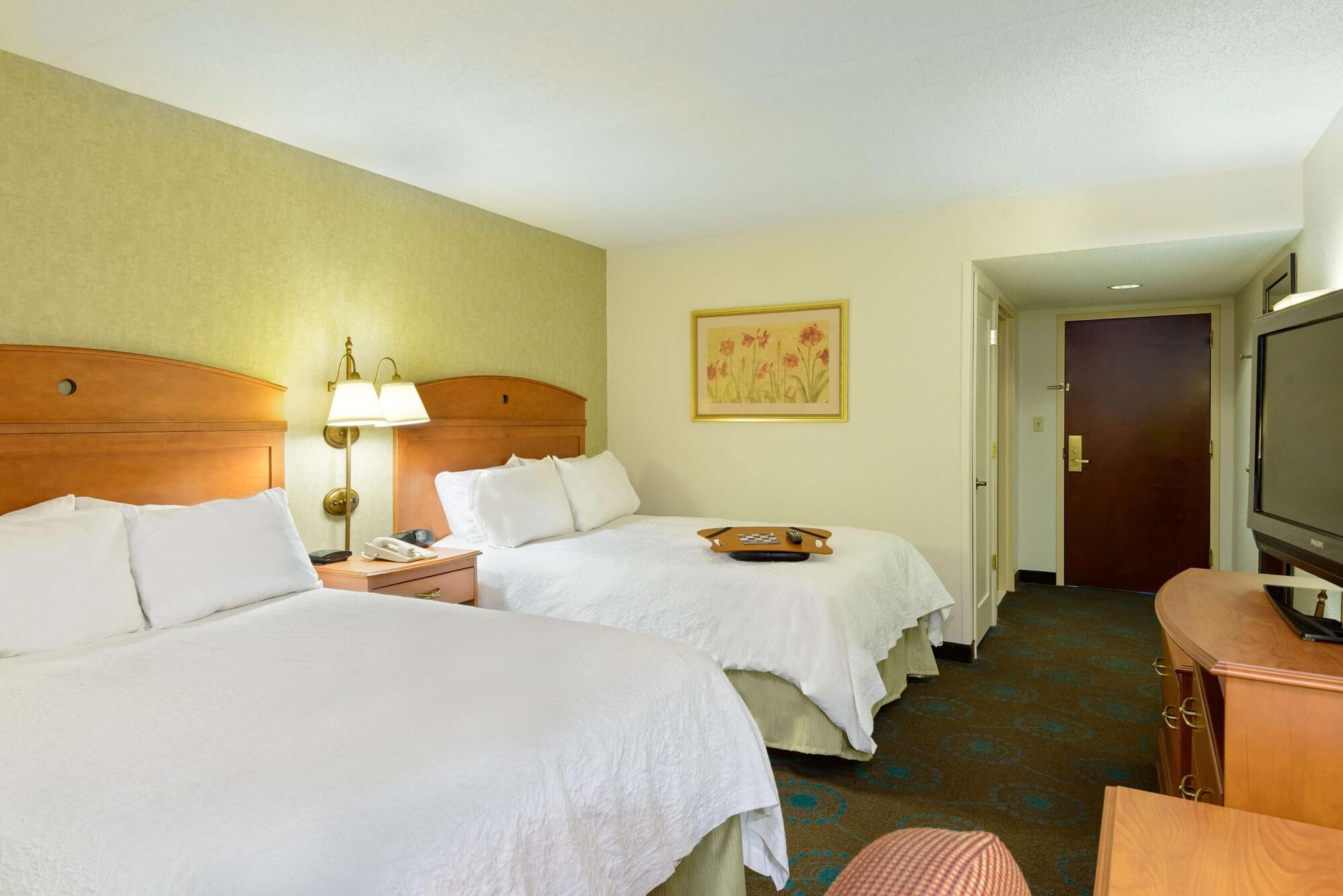 Hampton Inn Mount Vernon Extérieur photo