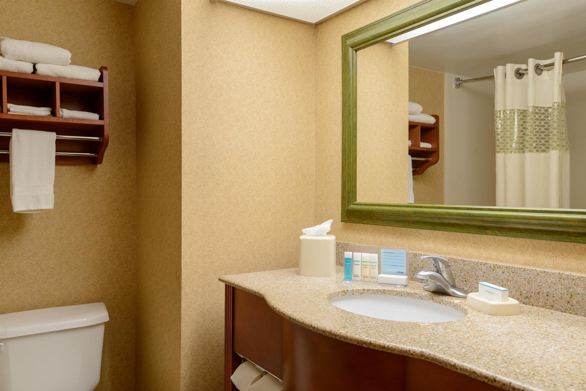 Hampton Inn Mount Vernon Extérieur photo