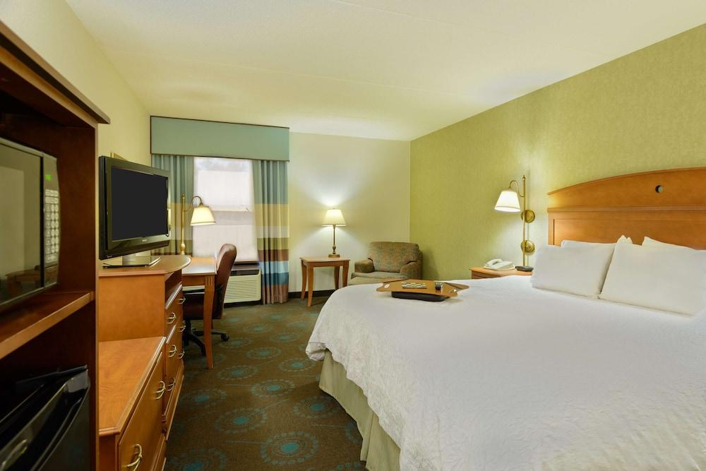 Hampton Inn Mount Vernon Extérieur photo