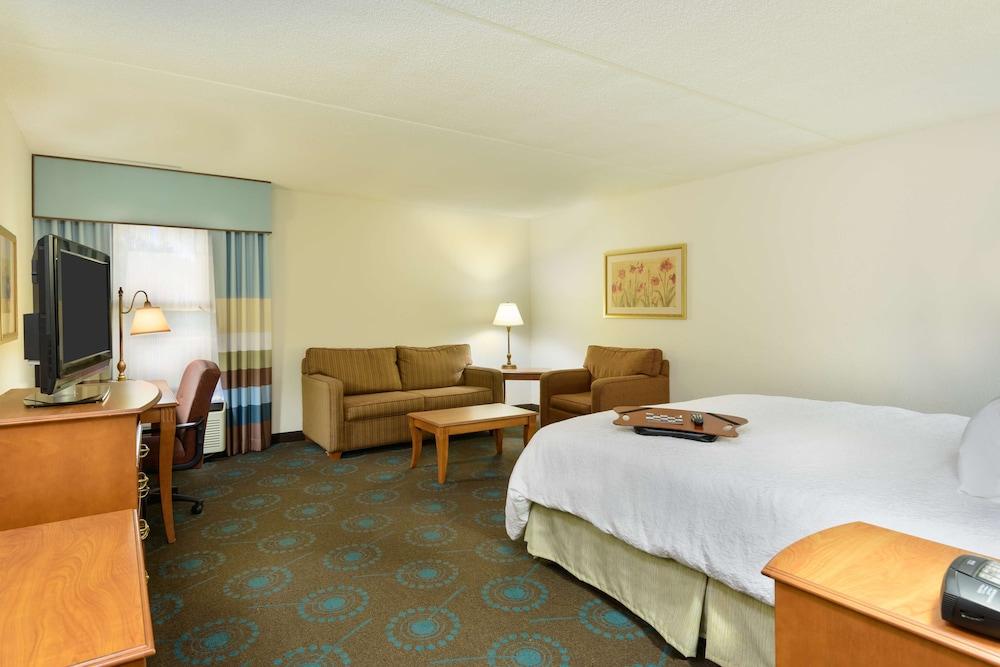 Hampton Inn Mount Vernon Extérieur photo