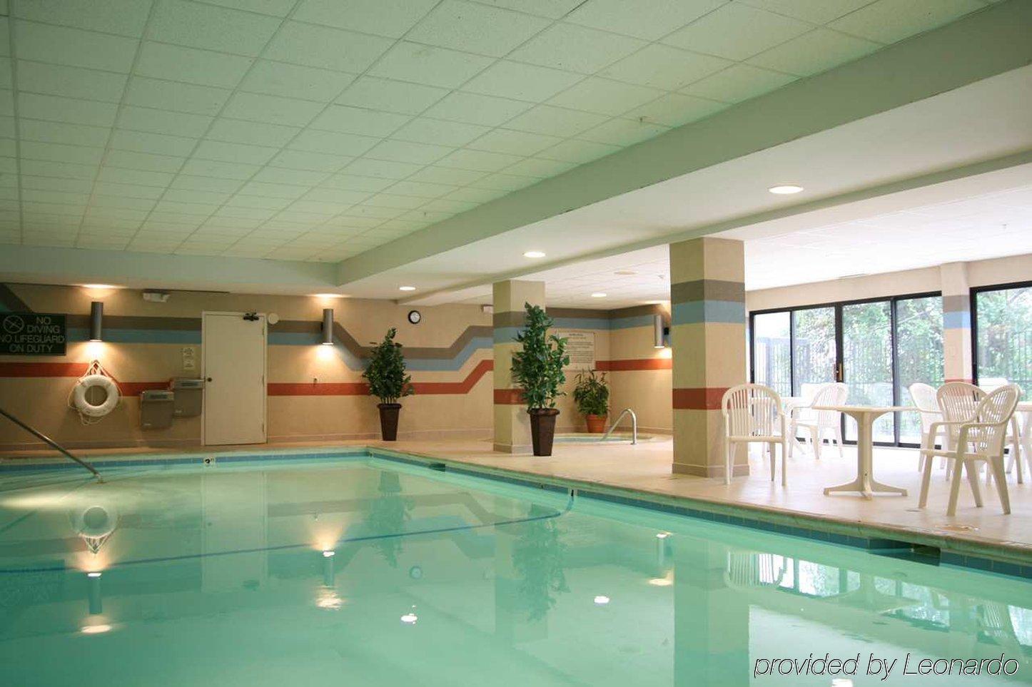 Hampton Inn Mount Vernon Facilités photo