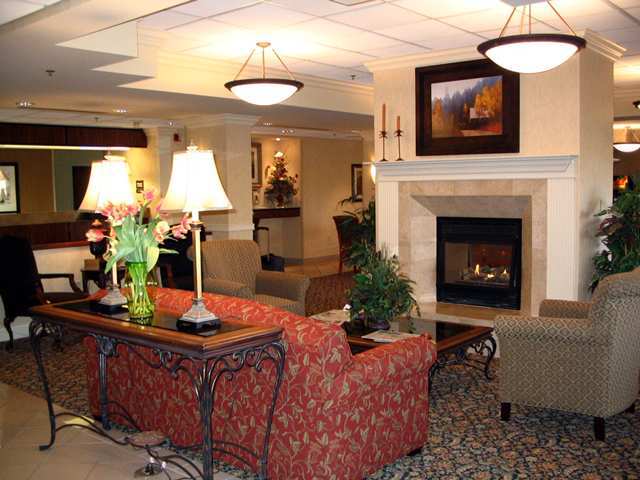 Hampton Inn Mount Vernon Intérieur photo