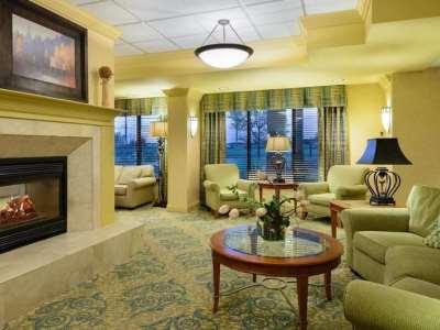 Hampton Inn Mount Vernon Extérieur photo